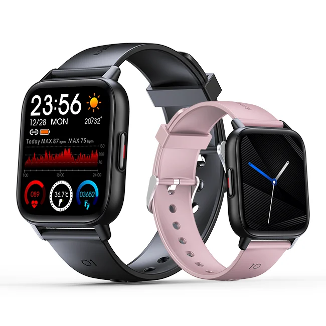 QS16 Pro Heart Rate SPO2 Relogio Inteligente 1.69 inch Waterproof Body Temperature Smartwatch QS16pro Support Japanese Manual
QS16 Pro Heart Rate SPO2 Relogio Inteligente 1.69 inch Waterproof Body Temperature Smartwatch QS16pro Support Japanese Manual