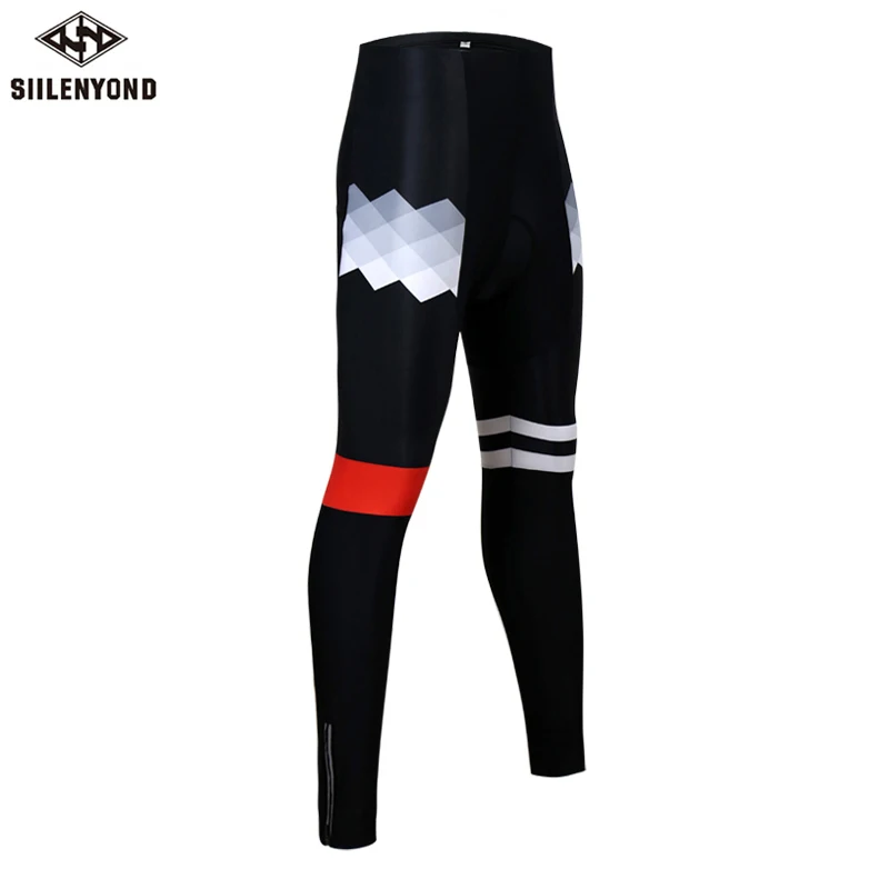 Autumn Cycling Pants Coolmax 3D Gel Padded Mountain Bike Pants Cycling Tights MTB Bicycle Downhill Trousers
Autumn Cycling Pants Coolmax 3D Gel Padded Mountain Bike Pants Cycling Tights MTB Bicycle Downhill Trousers