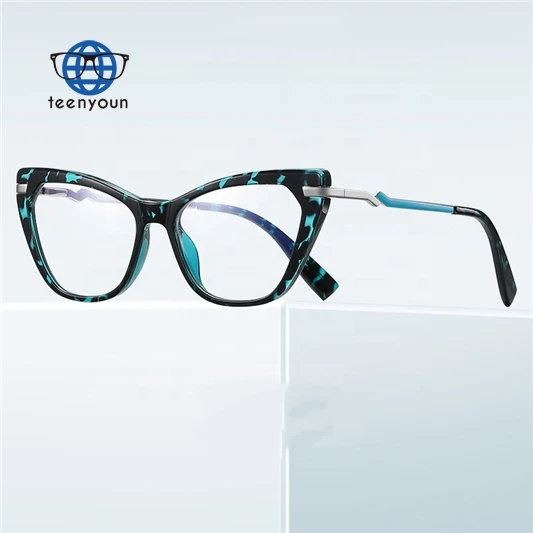 Teenyoun Cat Eye Black Tr90 Frame Reading Glasses Women Luxury Brand Optical Lentes De Sol Eyewear
Teenyoun Cat Eye Black Tr90 Frame Reading Glasses Women Luxury Brand Optical Lentes De Sol Eyewear
