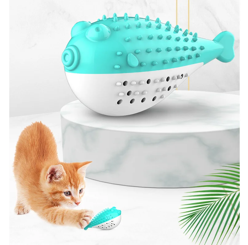 Cat Toy Mint Emulational Fish Shaped Toy For Dogs Cats Toothbrush Pet Teeth Cleaning Grinding Toy
Cat Toy Mint Emulational Fish Shaped Toy For Dogs Cats Toothbrush Pet Teeth Cleaning Grinding Toy