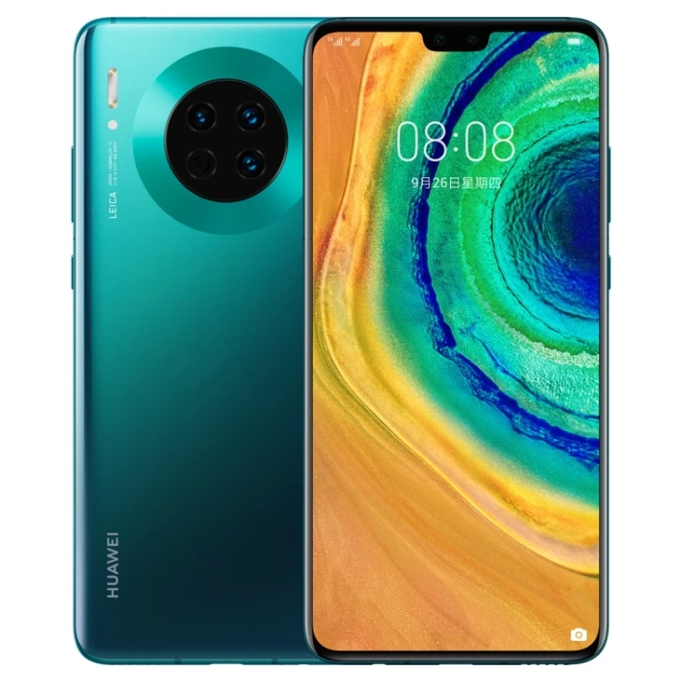 New Arrival Original Android Mobile Phone Huawei Mate30 5G 8GB+128GB Cell Smart Phone
New Arrival Original Android Mobile Phone Huawei Mate30 5G 8GB+128GB Cell Smart Phone
