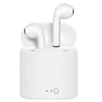 wholesale mobile phone mini TWS wireless headphones bluetooths headset easy carrying.
wholesale mobile phone mini TWS wireless headphones bluetooths headset easy carrying.