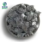 Inorganic Pigment Aluminum Factories Silver White Aluminium Metallic Powder Pigment for Car Paint