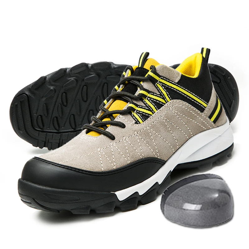 High quality Professional Safety Shoes Best Work Safety Boots Steel Toe For Industrial Work And Construction
High quality Professional Safety Shoes Best Work Safety Boots Steel Toe For Industrial Work And Construction