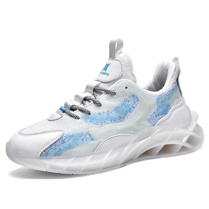 2021 New Arrivals Men's Fashion Sneaker Breathable Joggers Walking Style Casual Shoes
2021 New Arrivals Men's Fashion Sneaker Breathable Joggers Walking Style Casual Shoes
