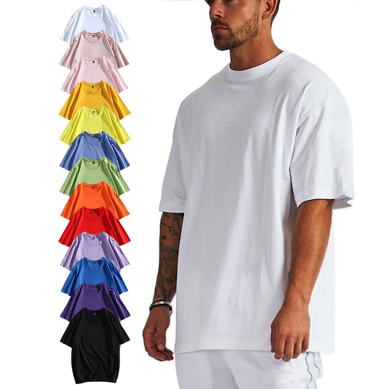new design luxury quality cotton loose fit little drop shoulder custom blank oversized men t shirt, Customized color
new design luxury quality cotton loose fit little drop shoulder custom blank oversized men t shirt, Customized color