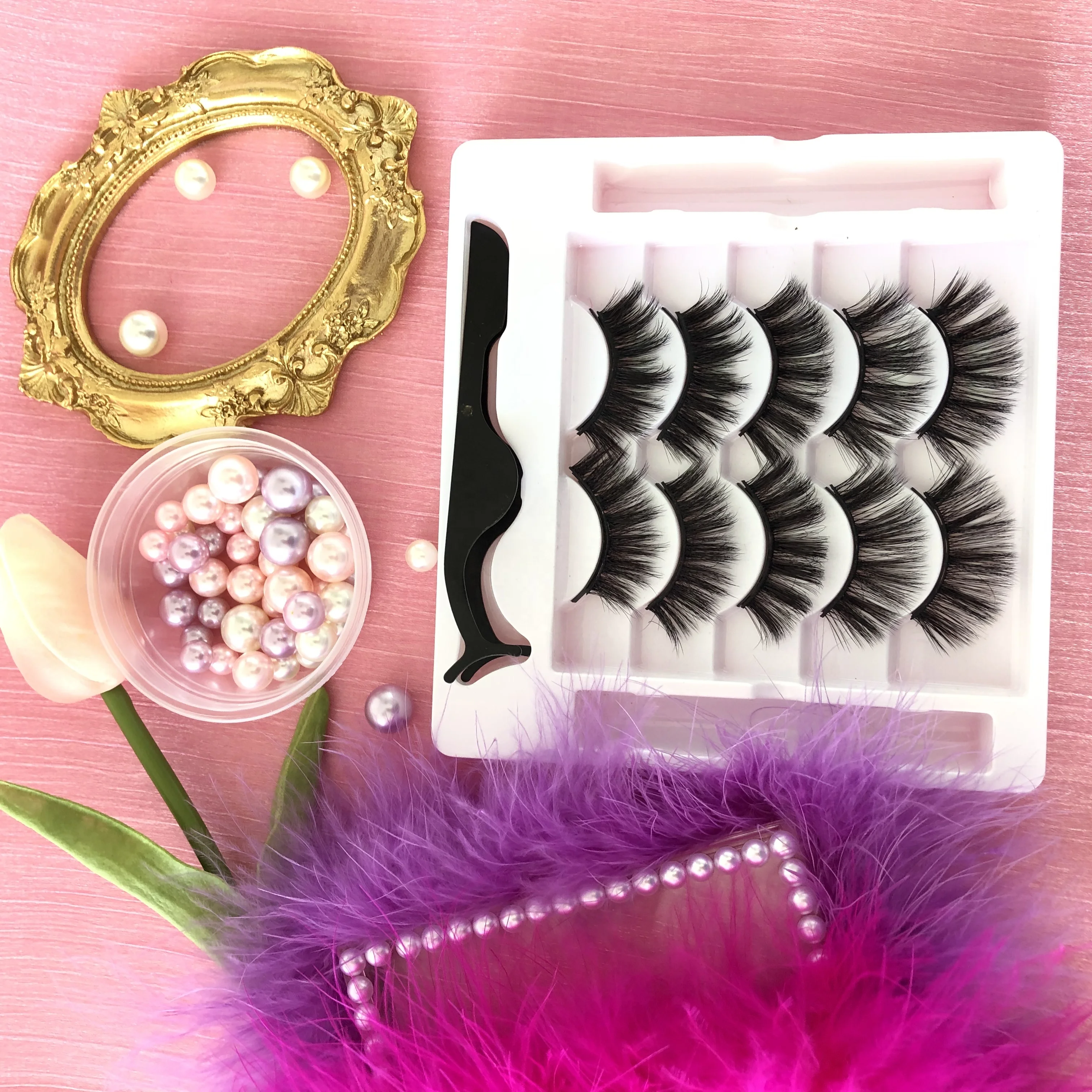 2020 New Style Colorful Full Strip Silk Lashes Extension 25 mm Mink Lasheswholesale Eyelashes
2020 New Style Colorful Full Strip Silk Lashes Extension 25 mm Mink Lasheswholesale Eyelashes