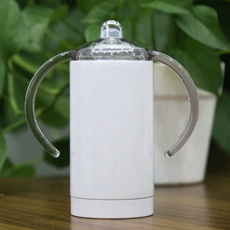 12oz stainless steel sublimation sippy cup tumbler double Wall Vacuum insulated straight tumbler Sippy cups sublimation blanks, Customized color
12oz stainless steel sublimation sippy cup tumbler double Wall Vacuum insulated straight tumbler Sippy cups sublimation blanks, Customized color