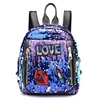 2019 New Sequin Shoulder Bag European And American Girl Fashion Fashion Wild Backpack Leisure Travel Outdoor Bag Female Bag