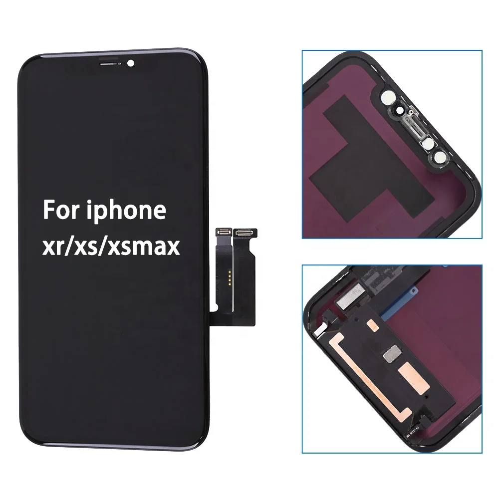 Factory price lcd for iphone x xr xs 11 12 pro max oled lcd for iphone x xs original touch screen display
Factory price lcd for iphone x xr xs 11 12 pro max oled lcd for iphone x xs original touch screen display