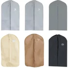 Dress New Hot Items Non-woven Fabric Wholesale Dust Bag Cheapest Suit Dust Bag Dress