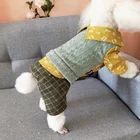 Wholesale High Quality boy Sweater Joint Shirt pet dog clothes for winter