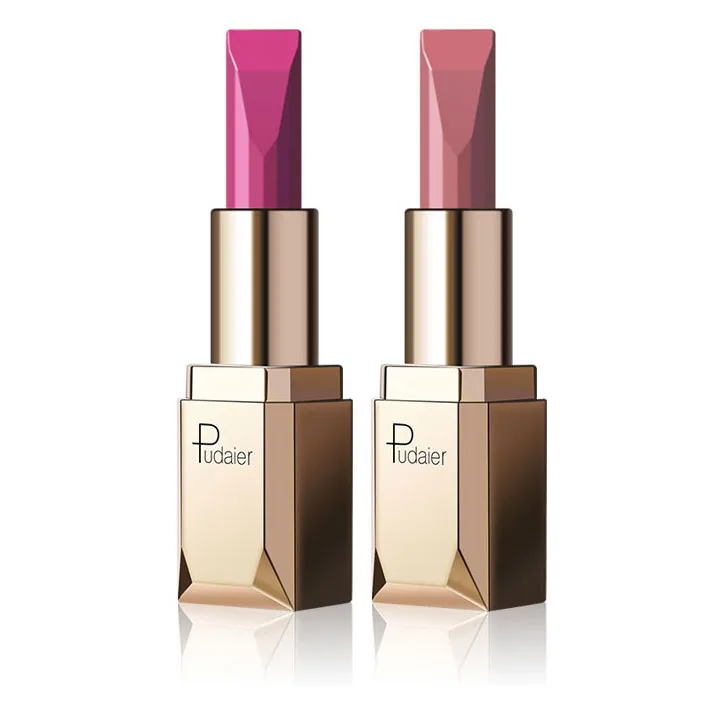Free Inquiry Nude Moisturizing Velvet Matte Lipstick Lips Makeup Waterproof Soft Lip Stick Cream Make up Cosmetics
Free Inquiry Nude Moisturizing Velvet Matte Lipstick Lips Makeup Waterproof Soft Lip Stick Cream Make up Cosmetics
