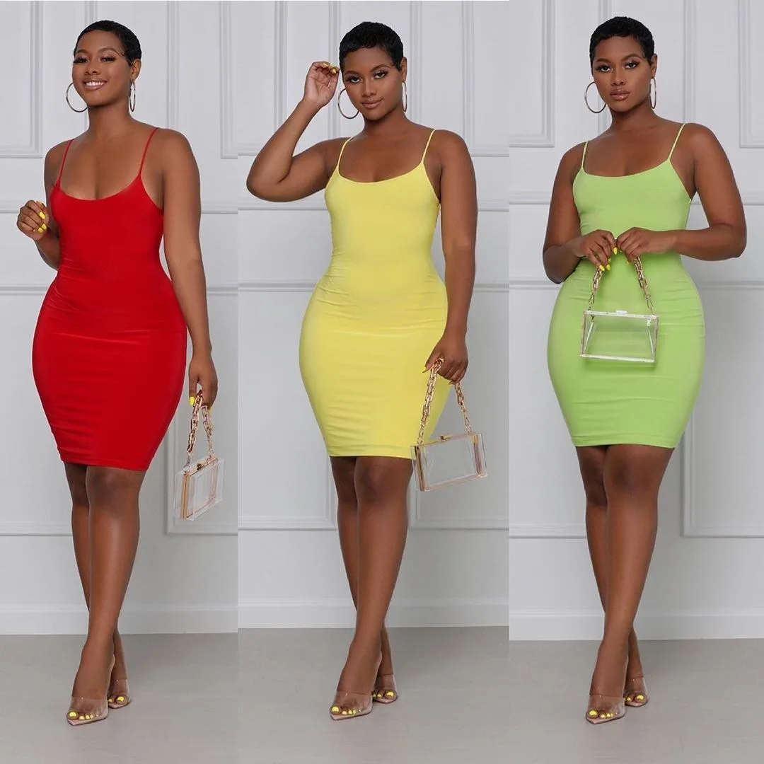 F20124A Latest fashion casual dress women sexy girl party dress, Yellow, red, black, fluorescent green
F20124A Latest fashion casual dress women sexy girl party dress, Yellow, red, black, fluorescent green