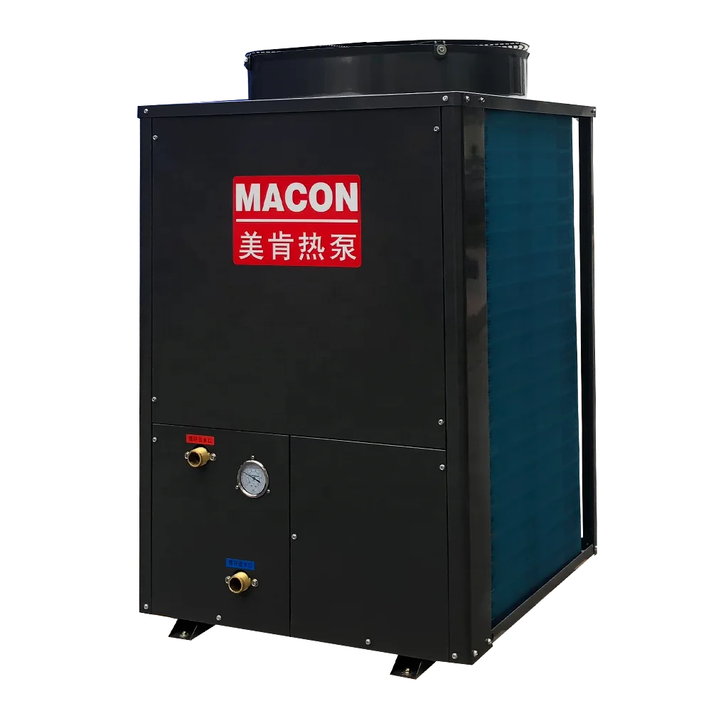 Water Source Heat Pump, 30KW, Inverter, R32 - detail 36