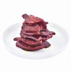Healthy snack food Sauce flavor duck jerky Marinated meat jerky