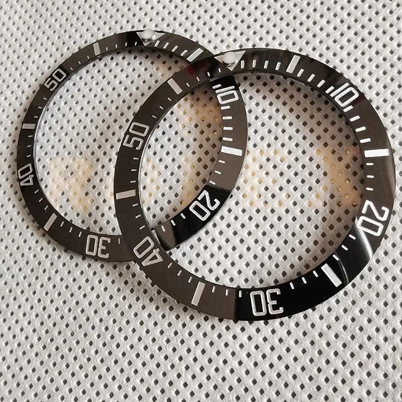 Universal 40Mm Ceramic Watch Ceramic Bezel Thin Bezel Elite Watch For Sea Watches Rlex Replacement
Universal 40Mm Ceramic Watch Ceramic Bezel Thin Bezel Elite Watch For Sea Watches Rlex Replacement