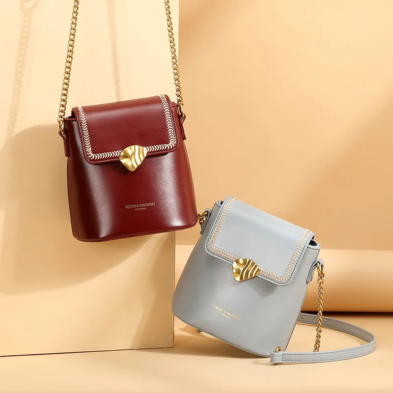 Brands Female Mini Phone Purses Bucket Ladies Bags Sling Crossbody Bag Women Bags Leather Small Purse, As picture
Brands Female Mini Phone Purses Bucket Ladies Bags Sling Crossbody Bag Women Bags Leather Small Purse, As picture