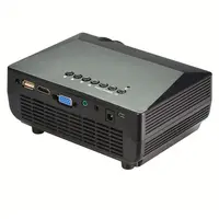 

500 lumens multimedia LCD led portable projector mini led projector 1080P 3D Home theater projectors