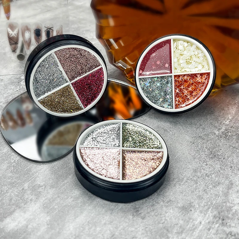 STARTREE Japanese style free combination four-color solid gel polish wholesale uv solid nail gel, Multi colors
STARTREE Japanese style free combination four-color solid gel polish wholesale uv solid nail gel, Multi colors