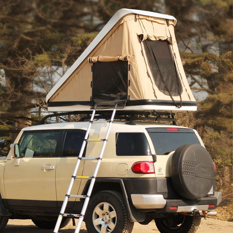 CRTFL003 Car Tent Camping Outdoor Tent Auto Waterproof Outdoor Camping Glamping Luxury Tent
CRTFL003 Car Tent Camping Outdoor Tent Auto Waterproof Outdoor Camping Glamping Luxury Tent