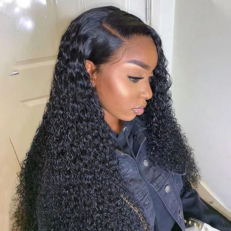 Water Wave Lace Wigs 100% Virgin Human Hair Human Hair Lace Front Wig Brazilian 13x6 Lace Front Wig
Water Wave Lace Wigs 100% Virgin Human Hair Human Hair Lace Front Wig Brazilian 13x6 Lace Front Wig