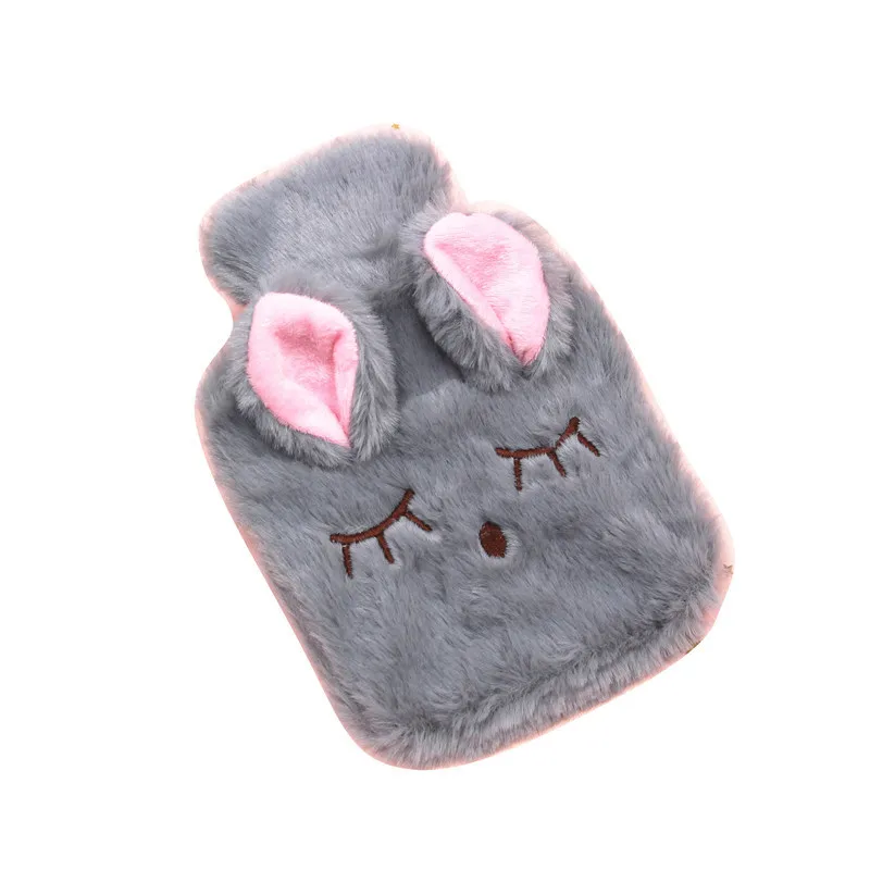 Cute PVC Stress Pain Relief Therapy Bag with Knitted Soft Cozy Cover Warm Heat Reusable Hand Warmer Hot Water Bottle S0436, 4 colors
Cute PVC Stress Pain Relief Therapy Bag with Knitted Soft Cozy Cover Warm Heat Reusable Hand Warmer Hot Water Bottle S0436, 4 colors