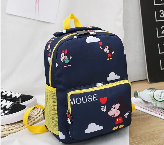 Mickey mouse cartoon travel student school backpacks anti water wholesale custom, Customized
Mickey mouse cartoon travel student school backpacks anti water wholesale custom, Customized