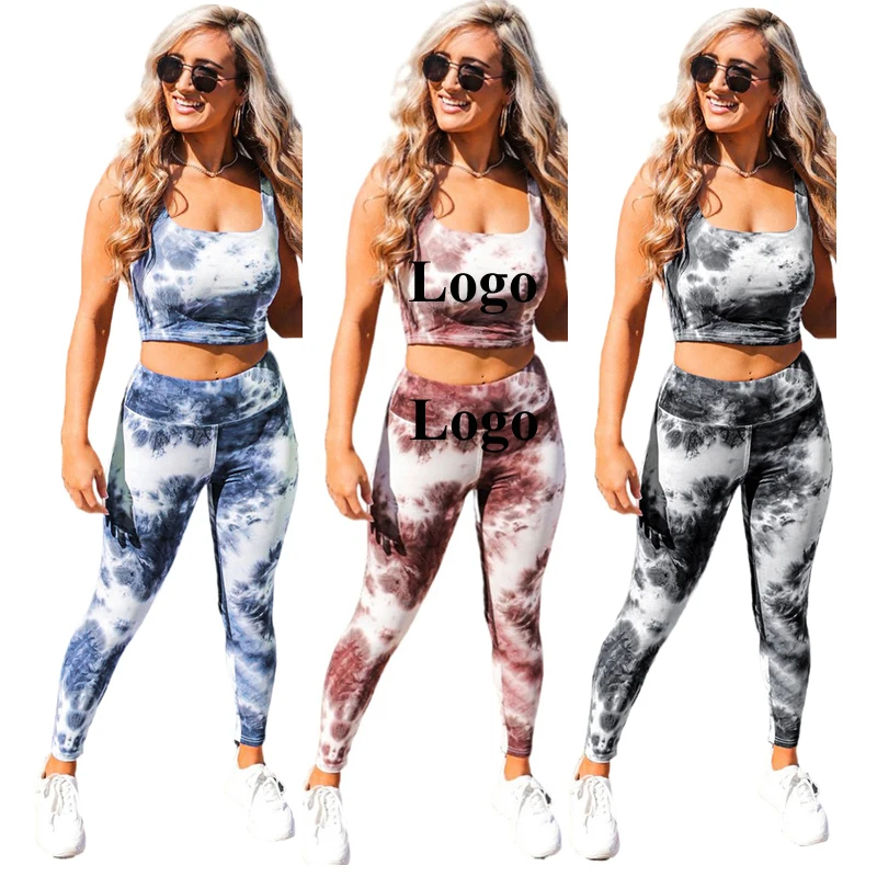 Custom Logo OEM Women Female Tie Dye High Waist Sport Wear Gym Fitness Yoga Set Active Wear Workout Clothing, Tie dye workout clothing
Custom Logo OEM Women Female Tie Dye High Waist Sport Wear Gym Fitness Yoga Set Active Wear Workout Clothing, Tie dye workout clothing