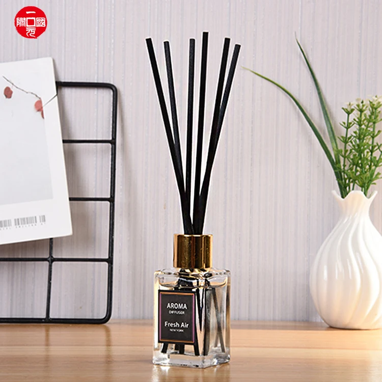 Best selling 50ml liquid Elegant style home fragrance luxury reed diffuser with glass bottle
Best selling 50ml liquid Elegant style home fragrance luxury reed diffuser with glass bottle
