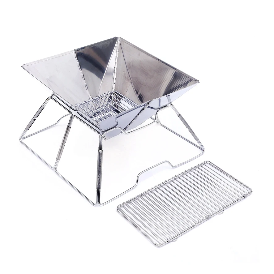 Firm and Durable BBQ Grill Quadrilateral Charcoal Oven E-commerce Hot-selling Style for 1-5people Use 
Firm and Durable BBQ Grill Quadrilateral Charcoal Oven E-commerce Hot-selling Style for 1-5people Use