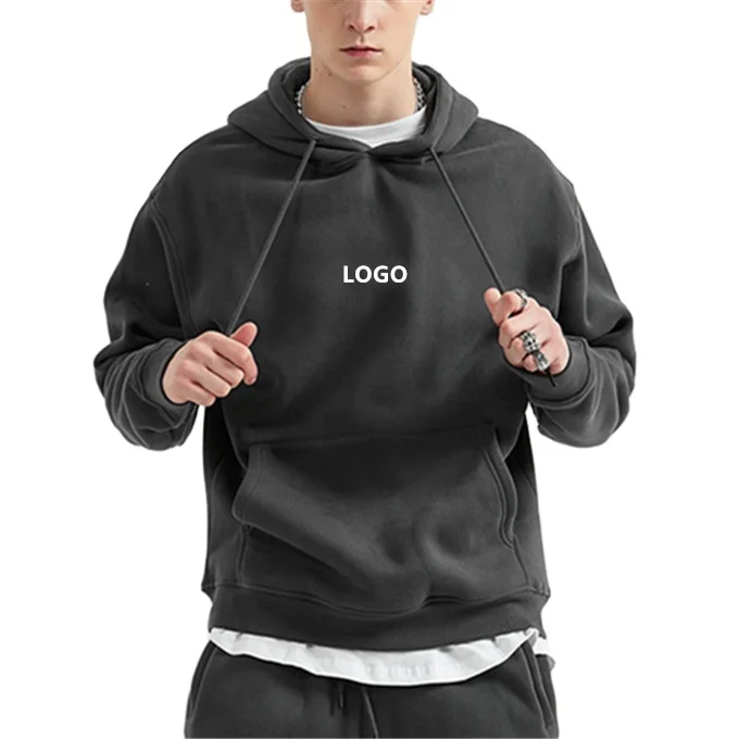 Wholesale New Design Custom Printing Men Unisex 330gsm Fleece Hoodies Over-sized Men's Sweatshirts
Wholesale New Design Custom Printing Men Unisex 330gsm Fleece Hoodies Over-sized Men's Sweatshirts