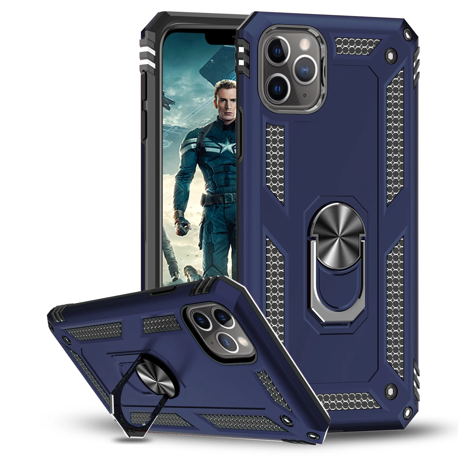 Leyi iphon 12 case heavy duty protect cover 11 pro max case kickstand for iphone12 case shockproof
Leyi iphon 12 case heavy duty protect cover 11 pro max case kickstand for iphone12 case shockproof