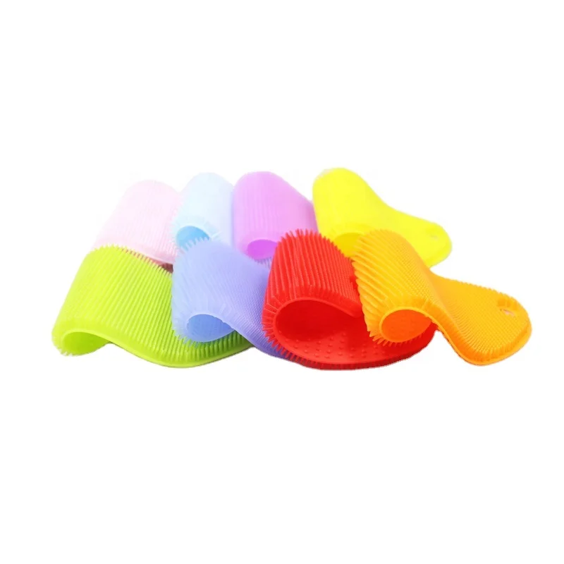 Wholesale Cheap Multi-function Kitchen Silicone Dish Washing Cleaning Brush For Sale
Wholesale Cheap Multi-function Kitchen Silicone Dish Washing Cleaning Brush For Sale
