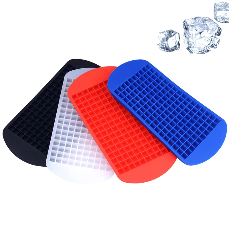 160 grid jelly pudding candy utensils silicone moulds mini cool bar ice cooler america ice tray, As picture
160 grid jelly pudding candy utensils silicone moulds mini cool bar ice cooler america ice tray, As picture