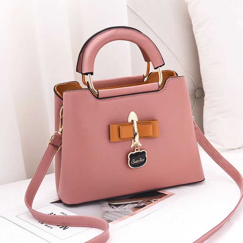 K1105 Popular Leather Purses Handbags Shopping with High Quality Lady Crossbody Bag Women Handbag at Low Price Made in China
K1105 Popular Leather Purses Handbags Shopping with High Quality Lady Crossbody Bag Women Handbag at Low Price Made in China