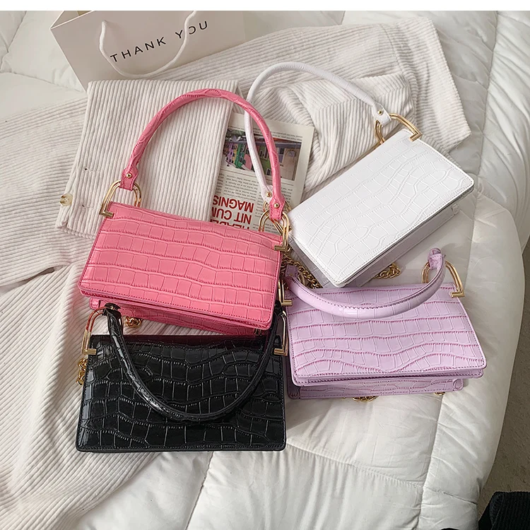 2021 Factory Popular Women Casual Underarm Handbag Luxury Small Hand Bags Girls Purses For Ladies
2021 Factory Popular Women Casual Underarm Handbag Luxury Small Hand Bags Girls Purses For Ladies