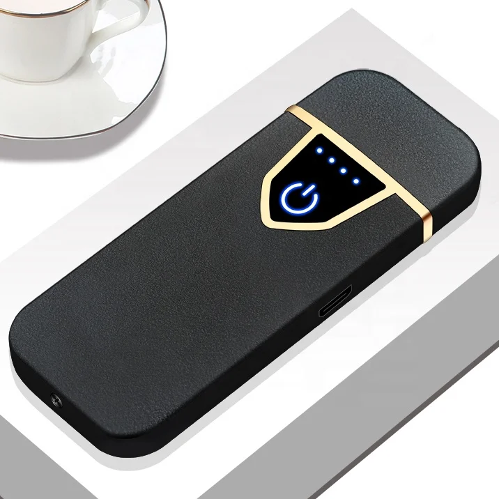 Cheap Frosted Electric Custom Logo Flameless USB Recharged Fire Lighter, Satin
Cheap Frosted Electric Custom Logo Flameless USB Recharged Fire Lighter, Satin