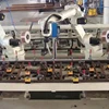 Steel Frame Robot Welding Machine