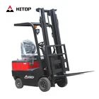 Packaging Customization 1 Ton 1.5 2 2.5 3 5 1000kg Power Mini Electric Forklift Truck Price Small Battery