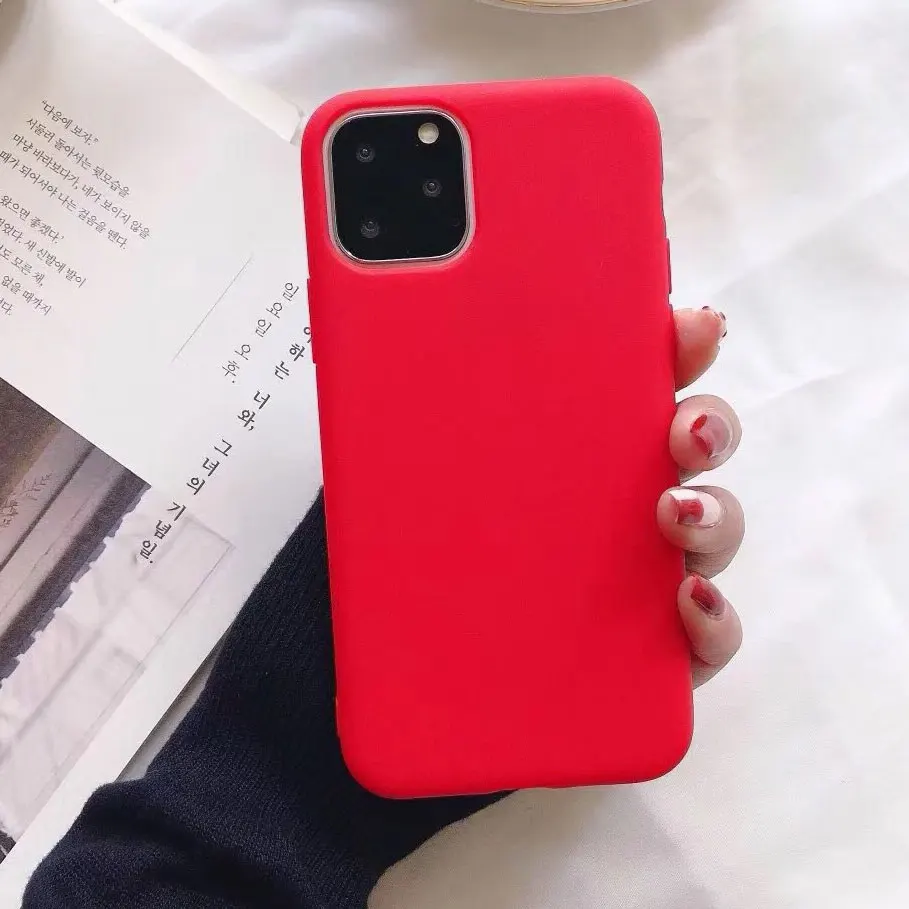 Durable Slim TPU Phone Case For iPhone XS Max XR 8 Plus Soft Phone Cover For iPhone X to 11 Pro Max Case, Black/red/pink/navy/grey/blue/orange
Durable Slim TPU Phone Case For iPhone XS Max XR 8 Plus Soft Phone Cover For iPhone X to 11 Pro Max Case, Black/red/pink/navy/grey/blue/orange