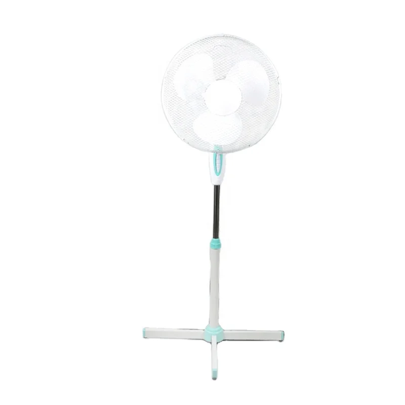 16 inch chinese foshan china wholesale colored stand fans with high quality