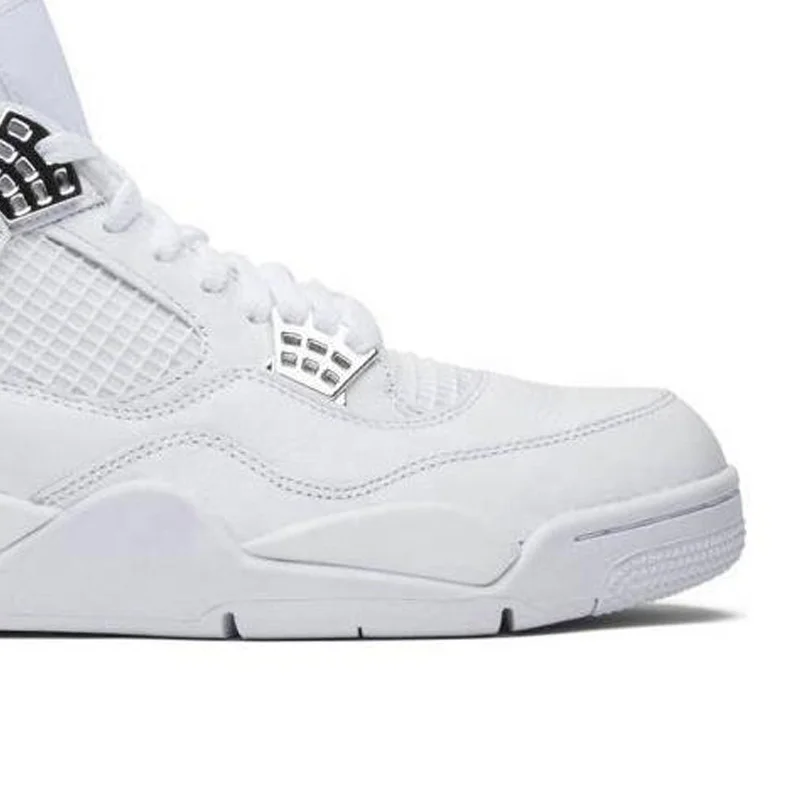 Original quality basketball running shoes men's high-top sneakers AJ 4 white fashion casual shoes men's women's retro sneakers b, Picture
Original quality basketball running shoes men's high-top sneakers AJ 4 white fashion casual shoes men's women's retro sneakers b, Picture