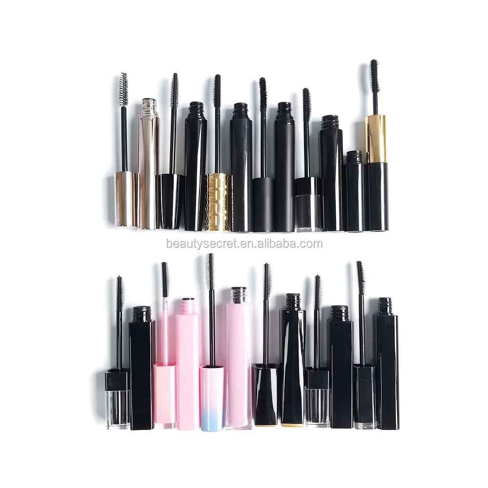 High Quality private label empty tube container mascara packaging box, Multi-colored
High Quality private label empty tube container mascara packaging box, Multi-colored