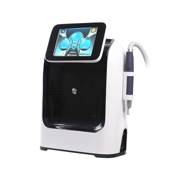 New design portable picosecond laser /picosecond yag laser machine/755 picosecond
New design portable picosecond laser /picosecond yag laser machine/755 picosecond