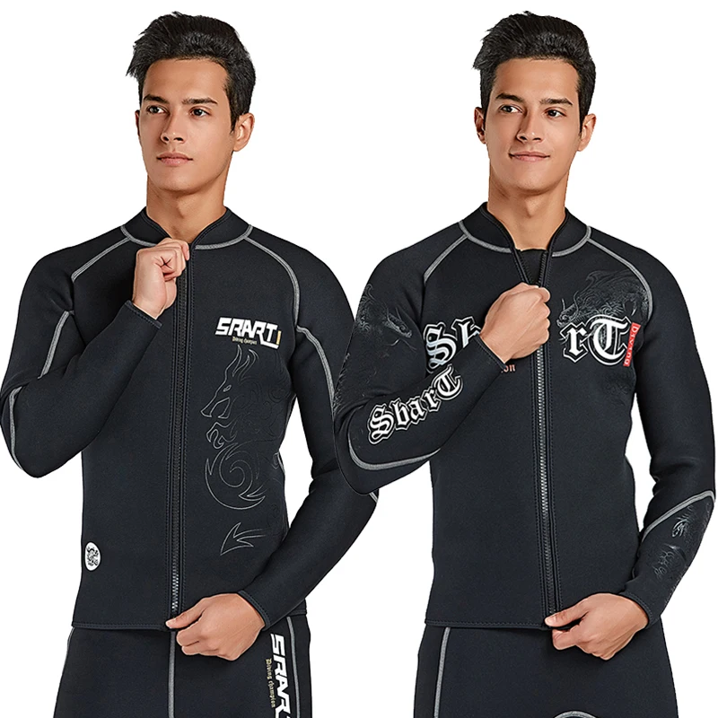 high quality 3MM keep warm suit wetsuit material swimsuit split long Plus cashmere scuba diving drysuit
high quality 3MM keep warm suit wetsuit material swimsuit split long Plus cashmere scuba diving drysuit