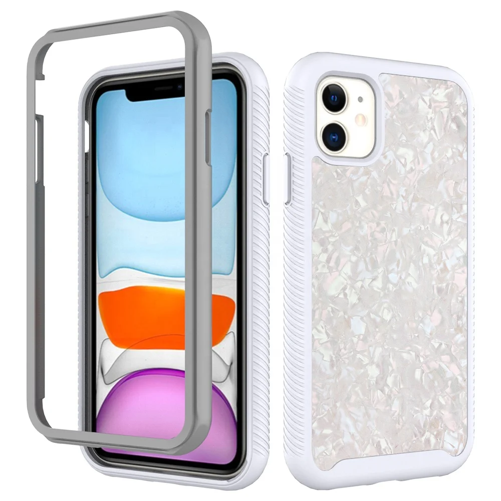 New Arrival Three Preventions Two In One Bumper Mobile Phone Accessories Cover For Iphone 11, Optional
New Arrival Three Preventions Two In One Bumper Mobile Phone Accessories Cover For Iphone 11, Optional