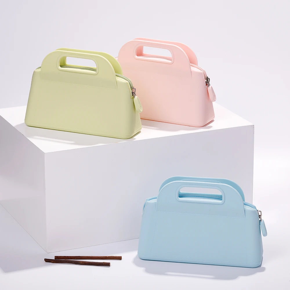 Hot selling Custom Print handbags for woman Silicone Key Wallet Coin Purse Cosmetic women Bags, Candy
Hot selling Custom Print handbags for woman Silicone Key Wallet Coin Purse Cosmetic women Bags, Candy