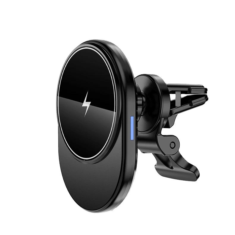Betka New Arrival 15W Magnetic Wireless Charger For Apple Magnet Charger For iPhone 12 Pro Max, Black
Betka New Arrival 15W Magnetic Wireless Charger For Apple Magnet Charger For iPhone 12 Pro Max, Black