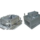 Professional Custom plastic injection molding usb wall charger mould for multi plug socket mobile phone accessories